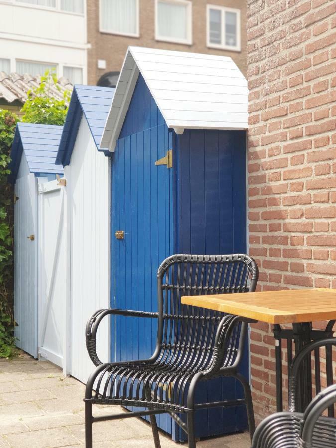 West 7 Daire Zandvoort Dış mekan fotoğraf