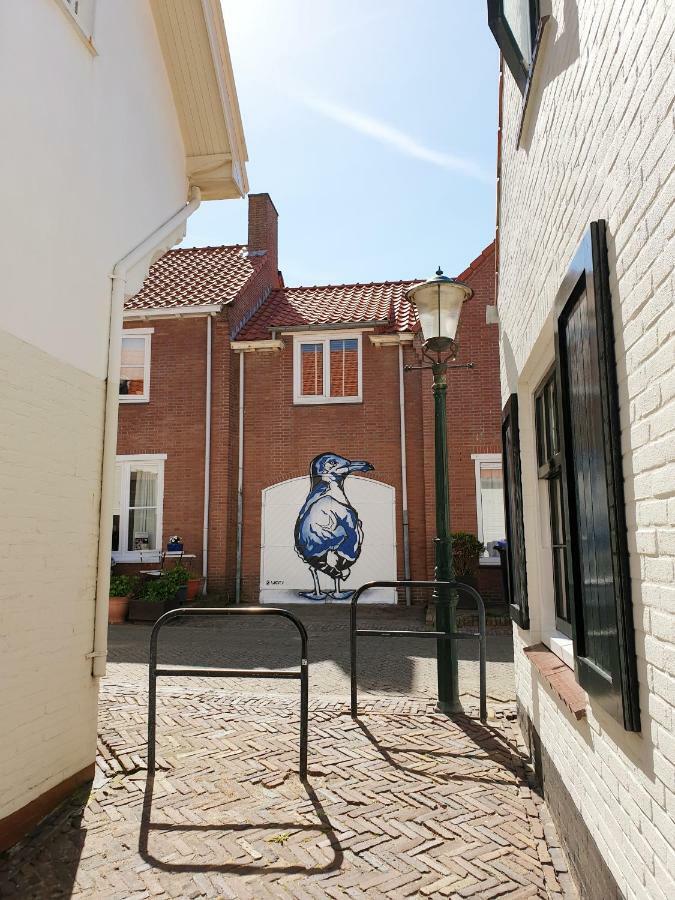 West 7 Daire Zandvoort Dış mekan fotoğraf