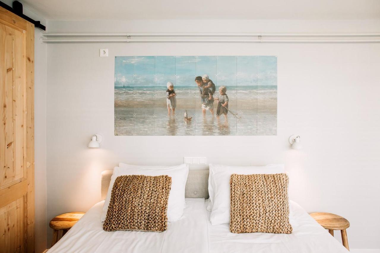 West 7 Daire Zandvoort Dış mekan fotoğraf
