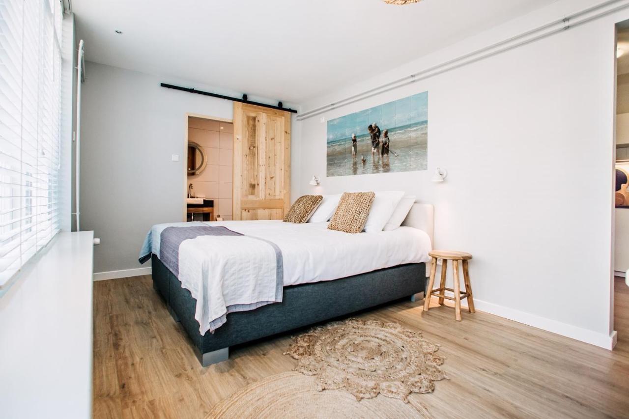 West 7 Daire Zandvoort Dış mekan fotoğraf