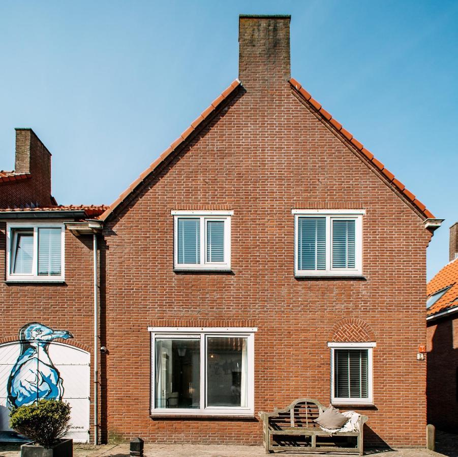 West 7 Daire Zandvoort Dış mekan fotoğraf