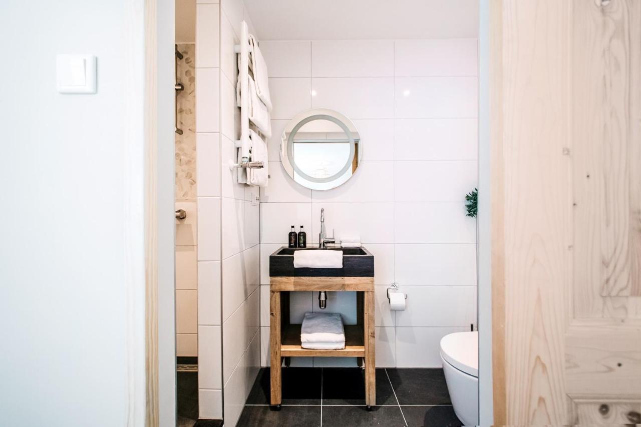 West 7 Daire Zandvoort Dış mekan fotoğraf